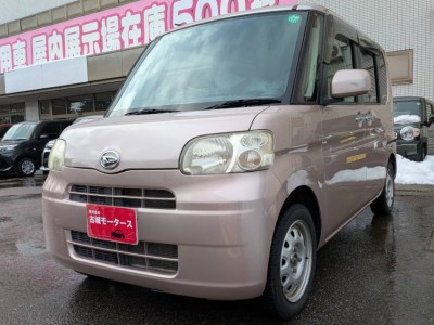 ダイハツ タント