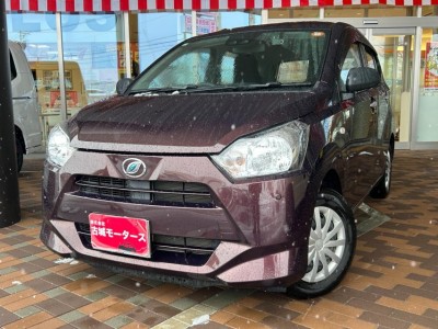 ダイハツ ミライース