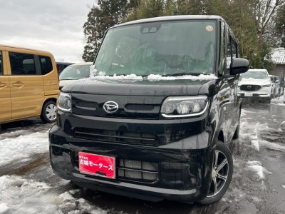 ダイハツ タント