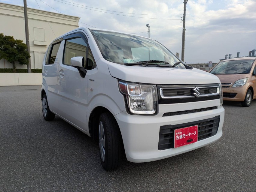 スズキ ワゴンR 7枚目