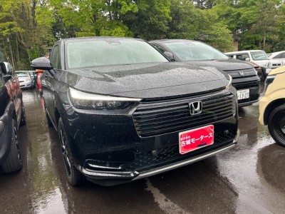 ホンダ ヴェゼル 3枚目