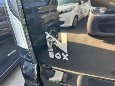 ホンダ N BOX 11枚目