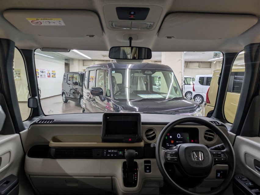 ホンダ N BOX 19枚目