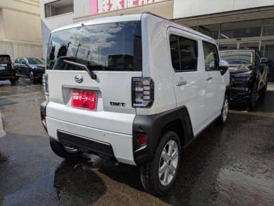 ダイハツ タフト 13枚目