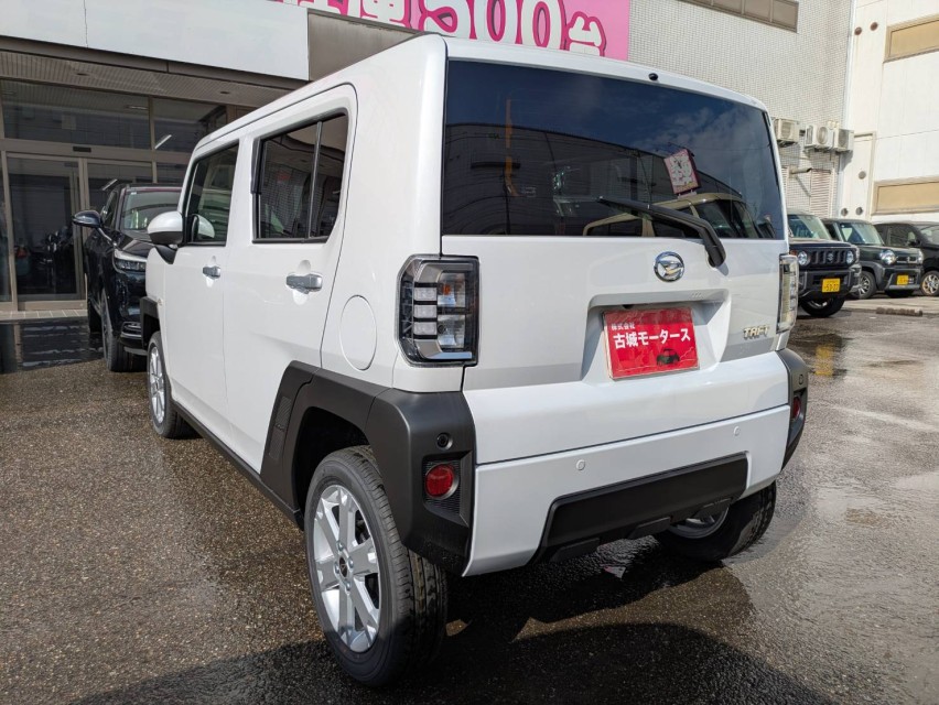 ダイハツ タフト 14枚目