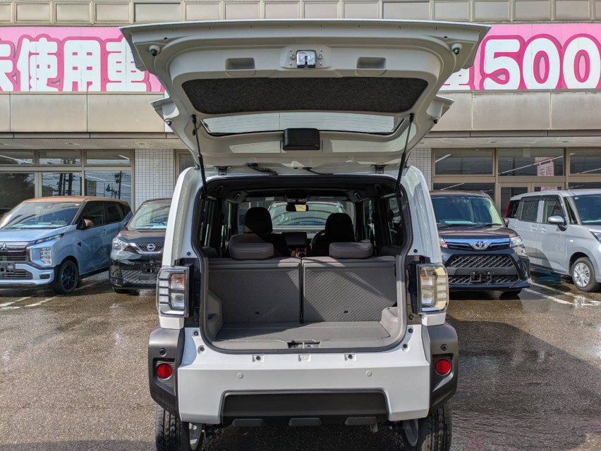 ダイハツ タフト 15枚目