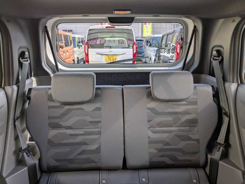 ダイハツ タフト 19枚目