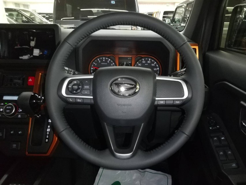 ダイハツ タフト 23枚目