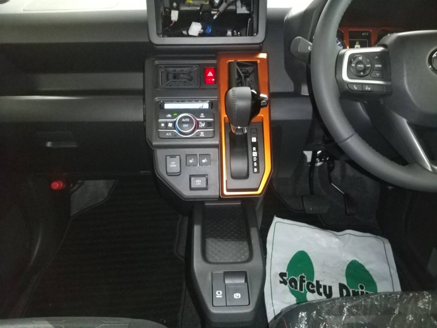 ダイハツ タフト 25枚目