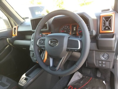 ダイハツ タフト 28枚目