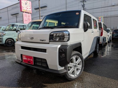 ダイハツ タフト 5枚目