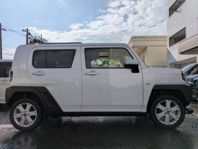 ダイハツ タフト 7枚目