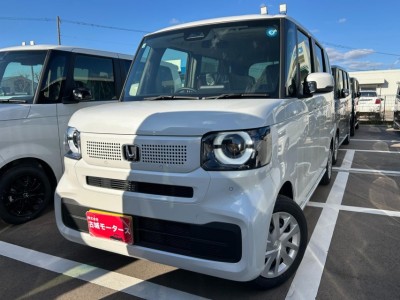 ホンダ N BOX