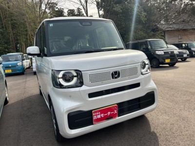 ホンダ N BOX 4枚目