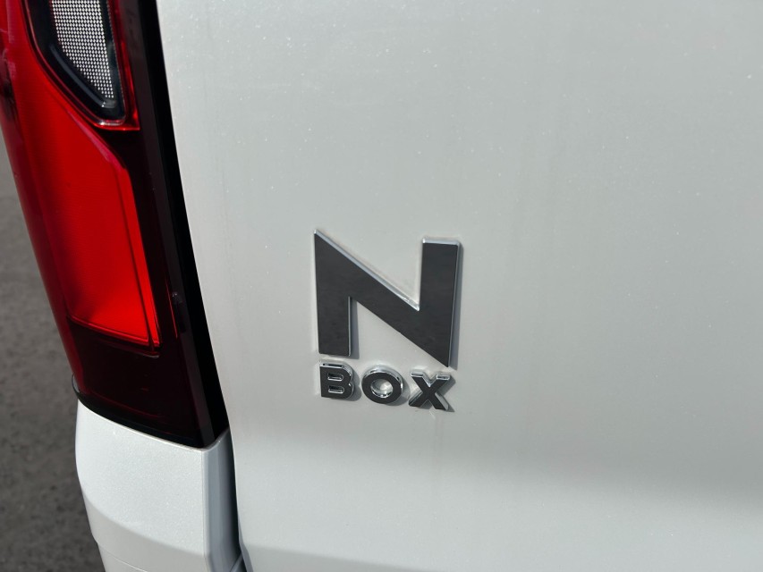 ホンダ N BOX 10枚目