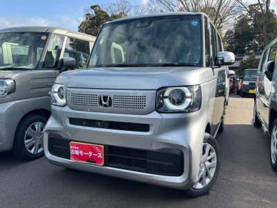 ホンダ N BOX