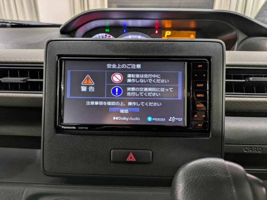 スズキ ワゴンR 2枚目