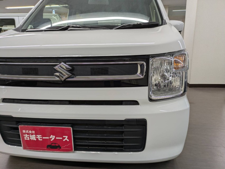スズキ ワゴンR 12枚目