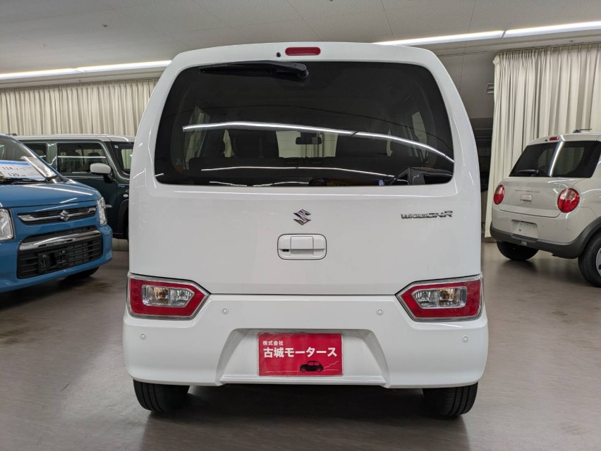 スズキ ワゴンR 13枚目