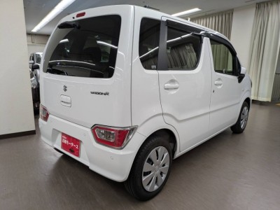 スズキ ワゴンR 14枚目