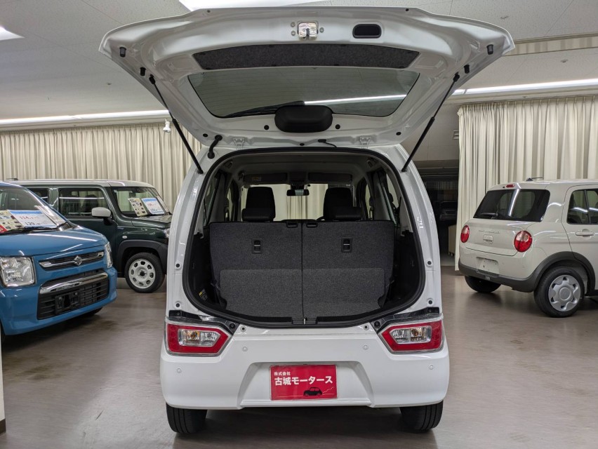 スズキ ワゴンR 16枚目