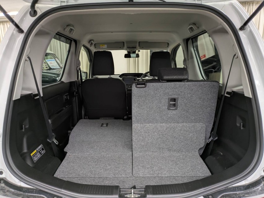 スズキ ワゴンR 18枚目