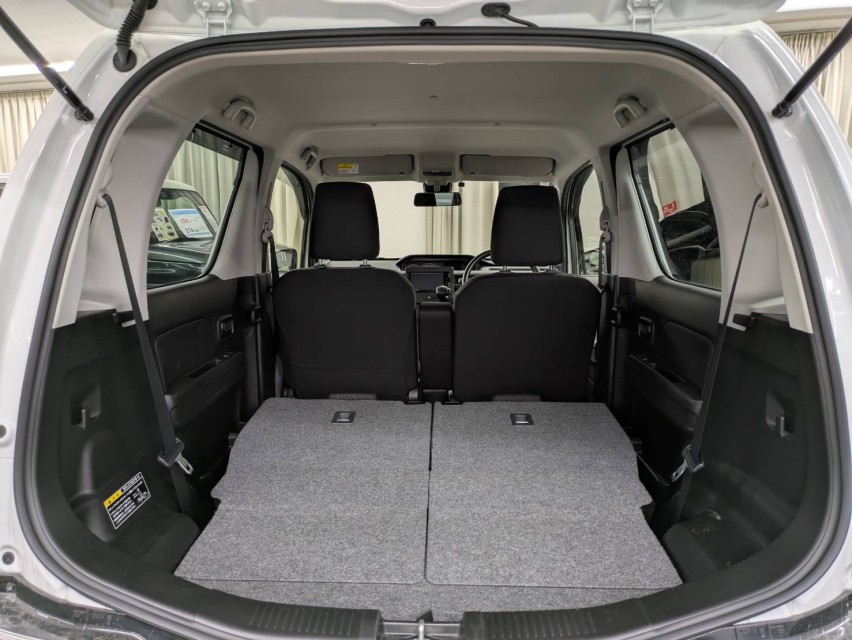 スズキ ワゴンR 19枚目