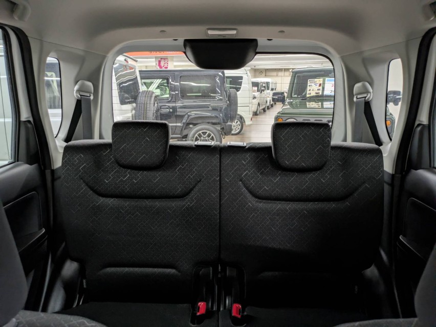 スズキ ワゴンR 23枚目