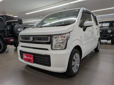 スズキ ワゴンR 4枚目