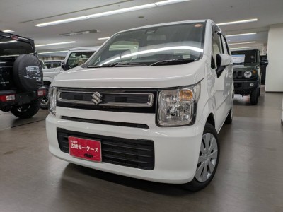 スズキ ワゴンR 5枚目