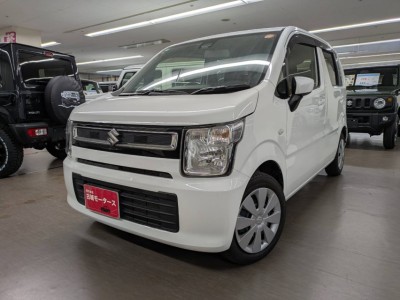 スズキ ワゴンR 6枚目