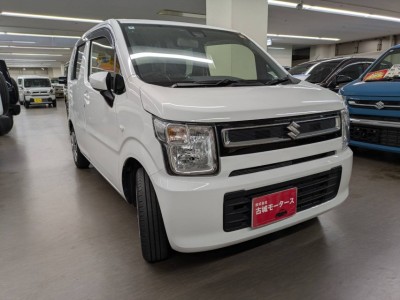 スズキ ワゴンR 7枚目