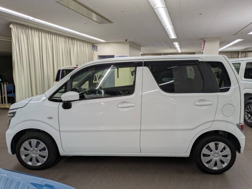 スズキ ワゴンR 9枚目