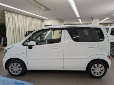 スズキ ワゴンR 9枚目