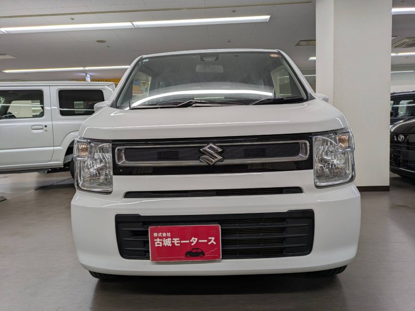 スズキ ワゴンR 10枚目