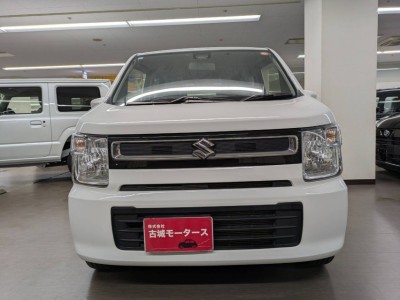 スズキ ワゴンR 10枚目