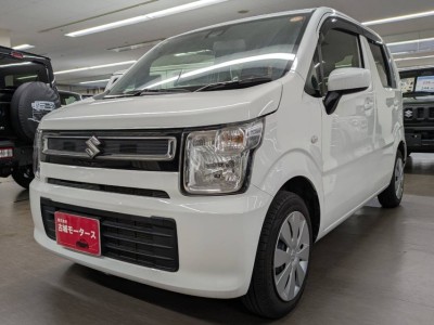 スズキ ワゴンR