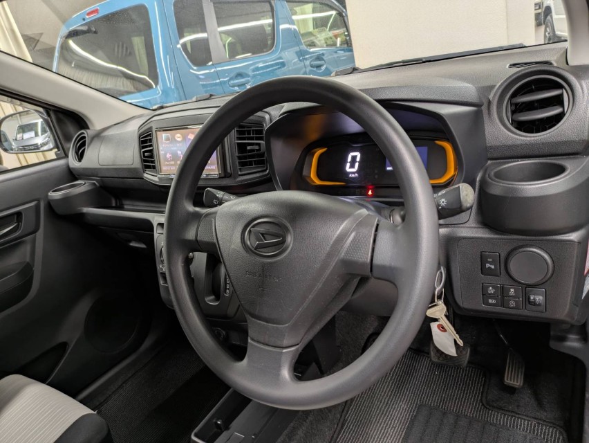 ダイハツ ミライース 26枚目