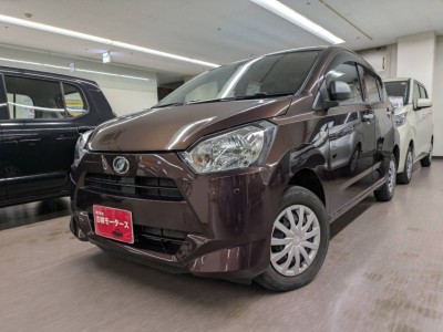 ダイハツ ミライース 6枚目