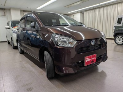 ダイハツ ミライース 7枚目