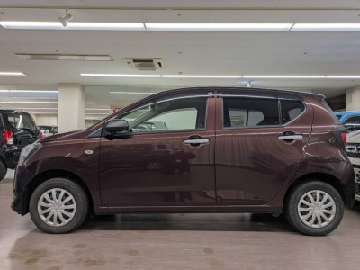 ダイハツ ミライース 9枚目