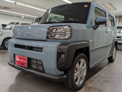 ダイハツ タフト