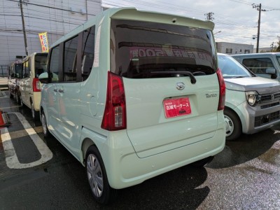 ダイハツ タント 14枚目