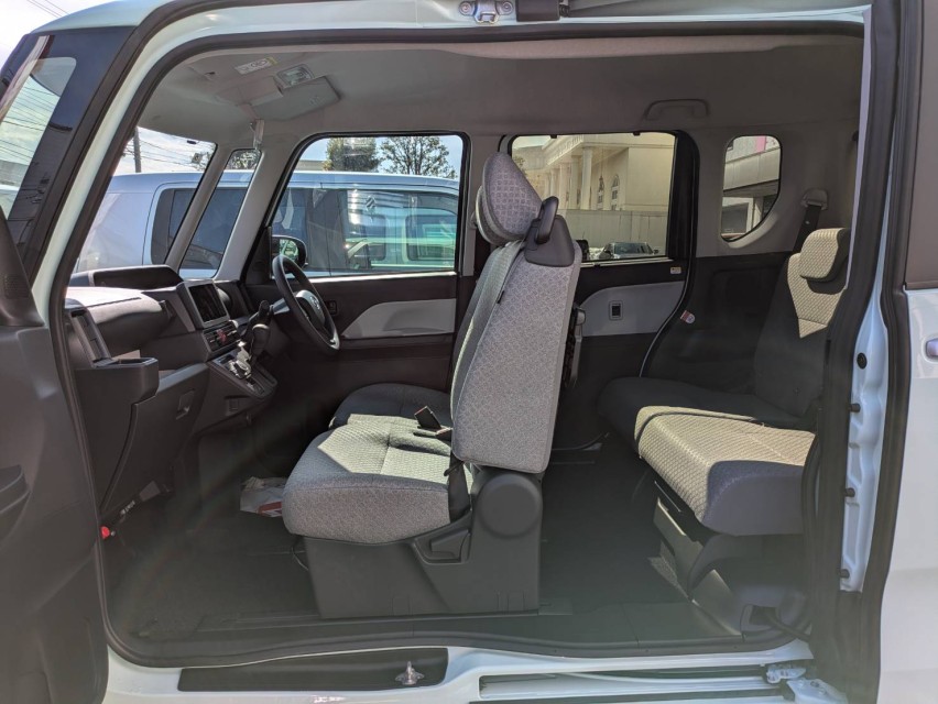 ダイハツ タント 23枚目