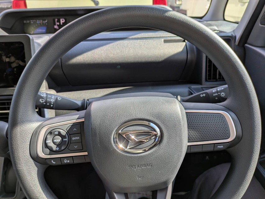 ダイハツ タント 35枚目