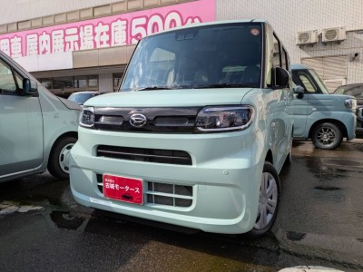 ダイハツ タント 4枚目