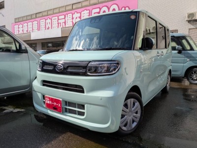 ダイハツ タント 5枚目