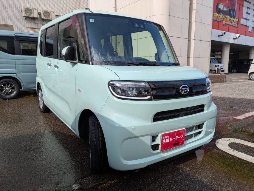 ダイハツ タント 6枚目