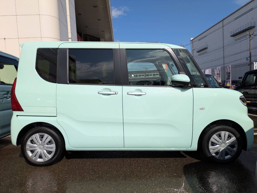 ダイハツ タント 7枚目