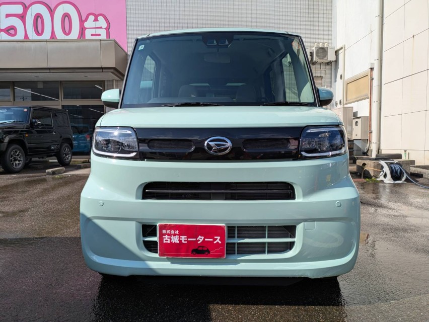 ダイハツ タント 9枚目